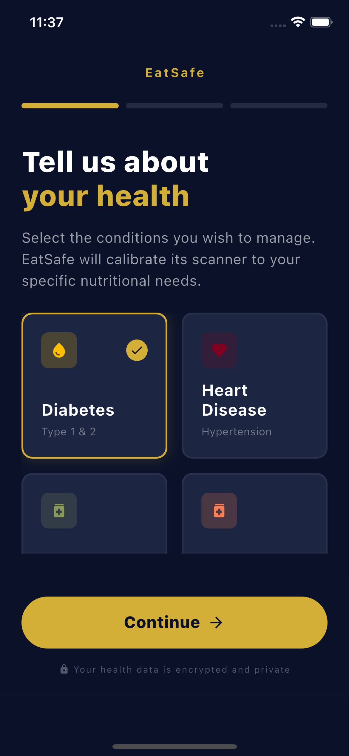 EatSafe AI insights